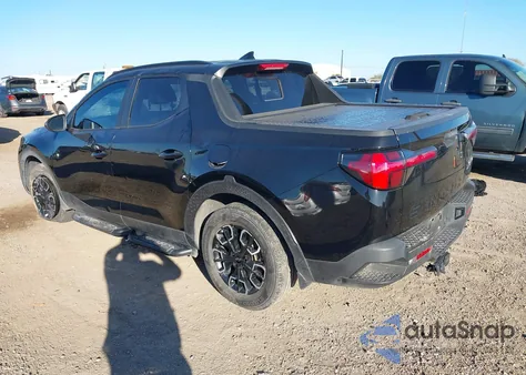 2023 Hyundai Santa Cruz Sel Premium from USA, damaged, VIN 5NTJDDAF6PH059801